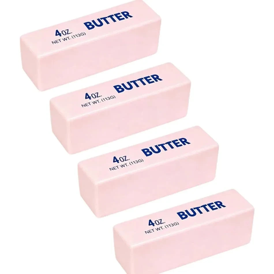 Soft Butter Stick Squishy Stress Toy