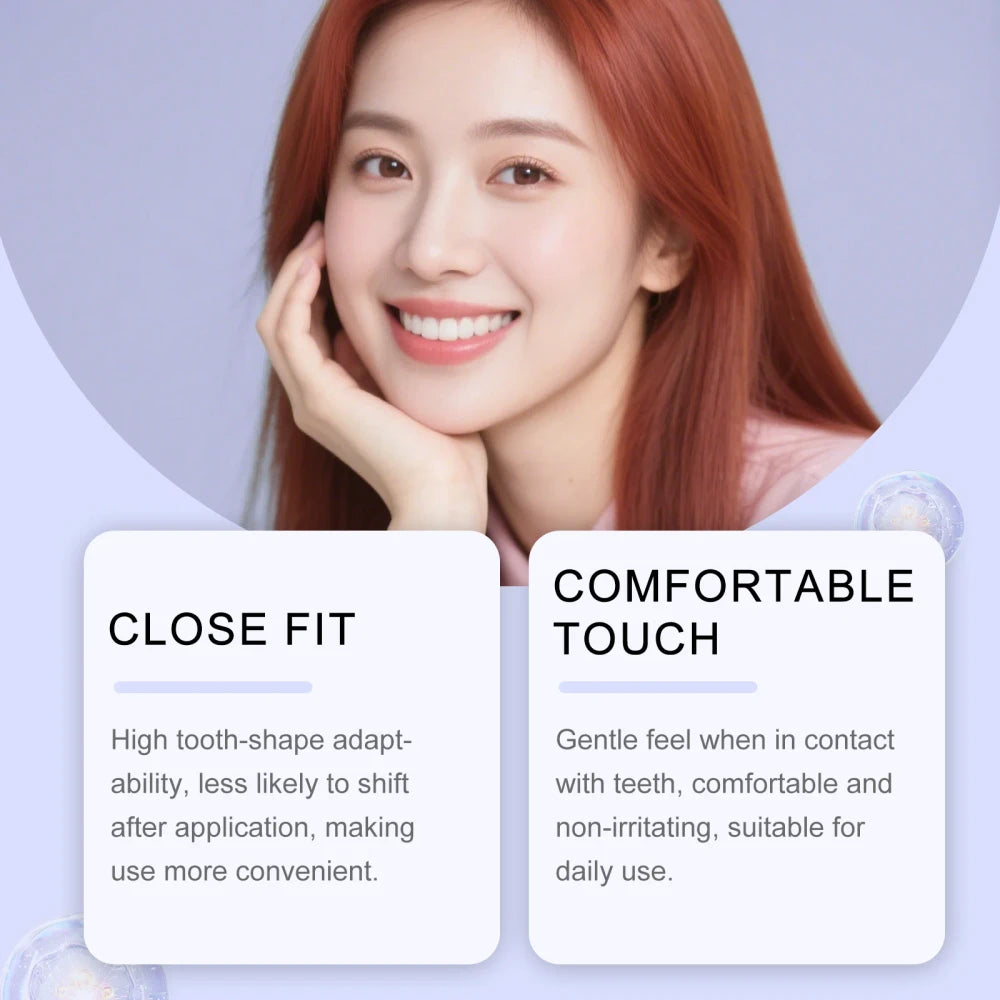 Feimuko Teeth Whitening Strips