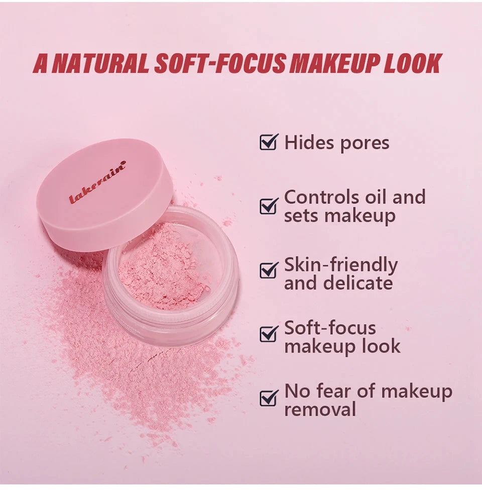 Soft Matte Blurring Setting Powder