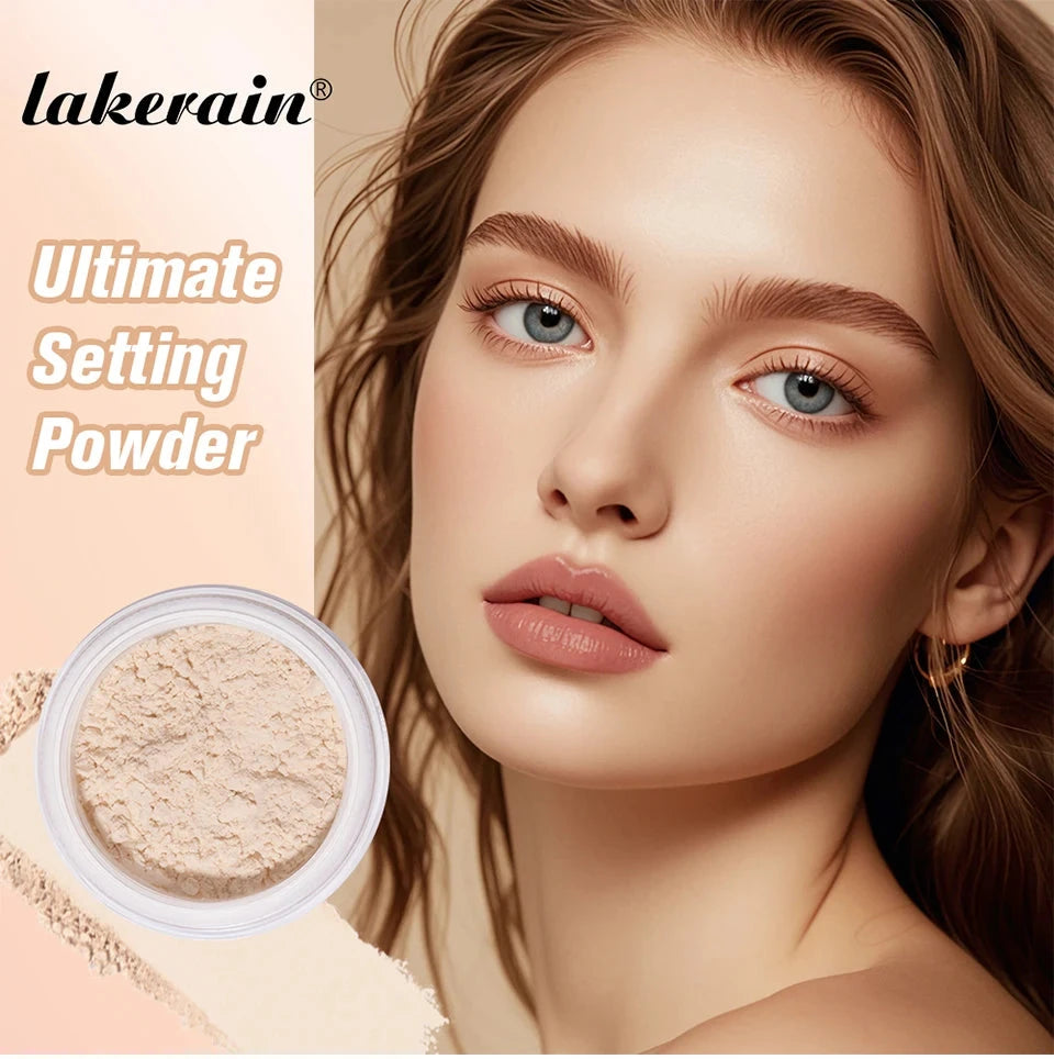 Soft Matte Blurring Setting Powder