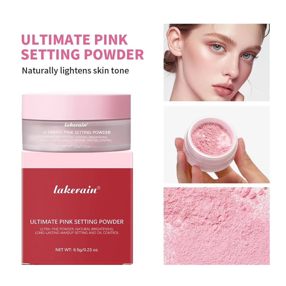 Soft Matte Blurring Setting Powder