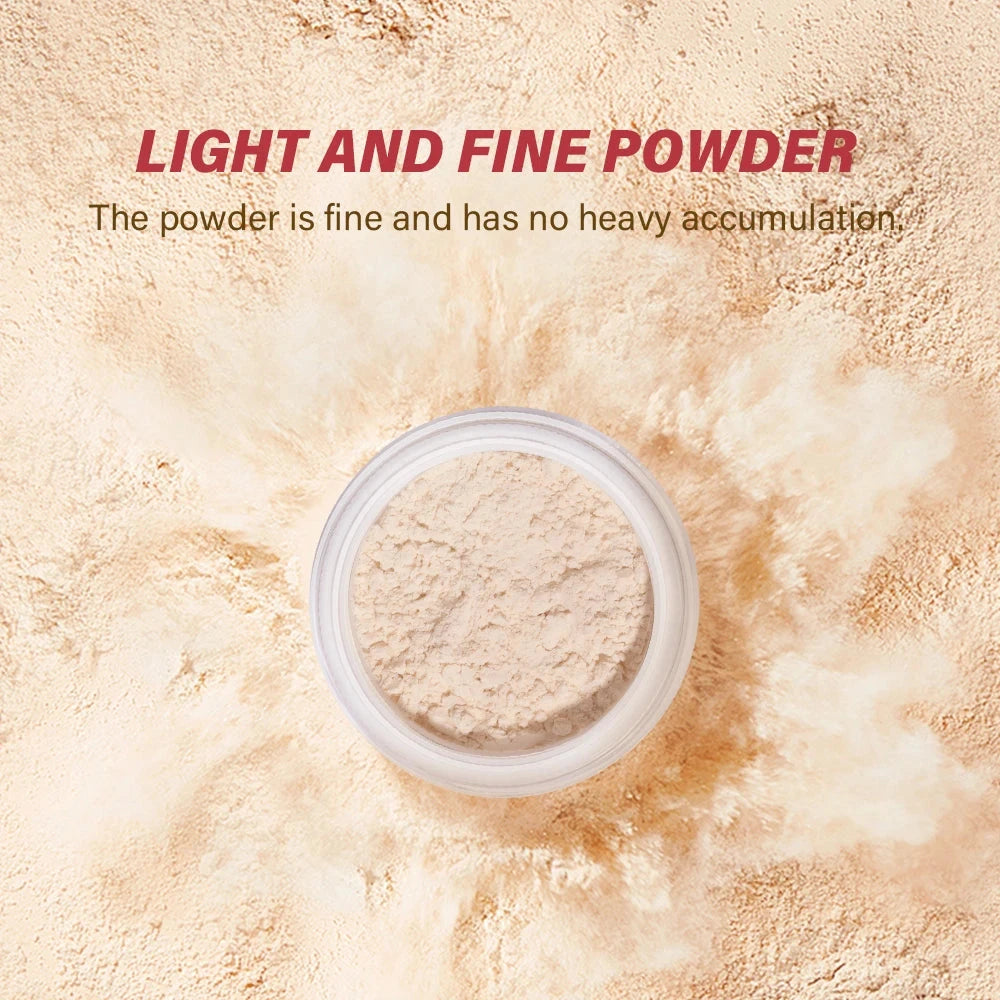 Soft Matte Blurring Setting Powder