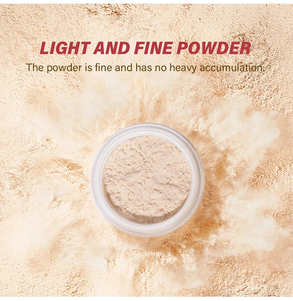Soft Matte Blurring Setting Powder