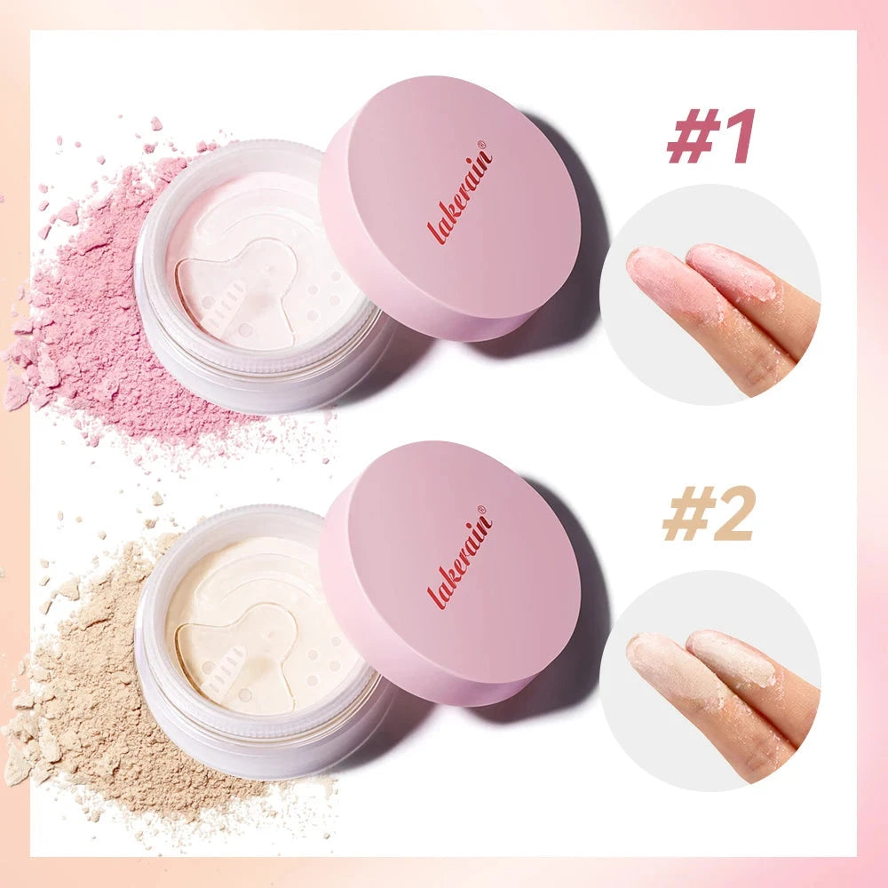 Soft Matte Blurring Setting Powder