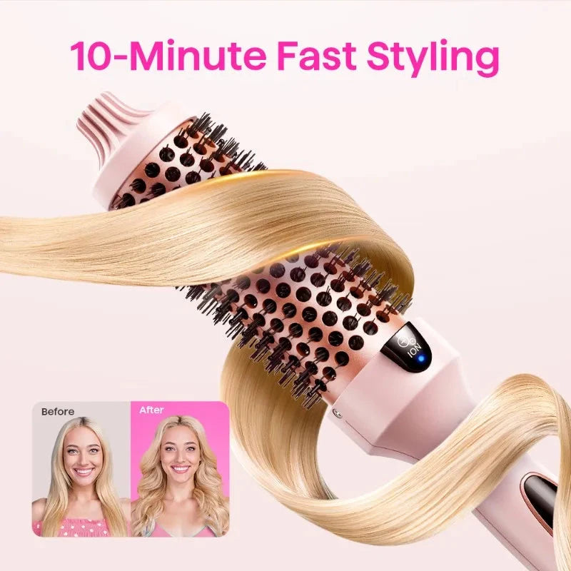 5-in-1 Hot Air Styler & Dryer Brush