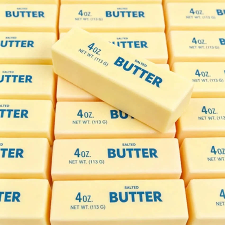 Soft Butter Stick Squishy Stress Toy
