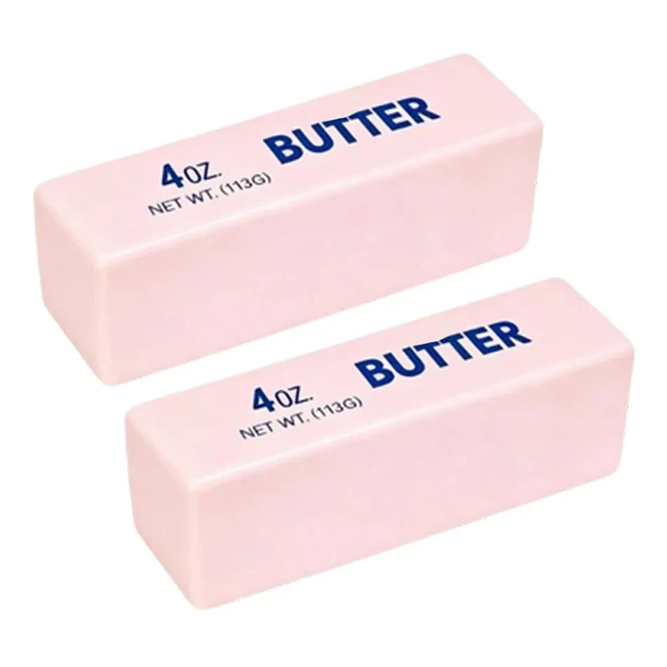 Soft Butter Stick Squishy Stress Toy