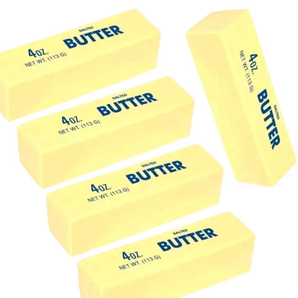 Soft Butter Stick Squishy Stress Toy