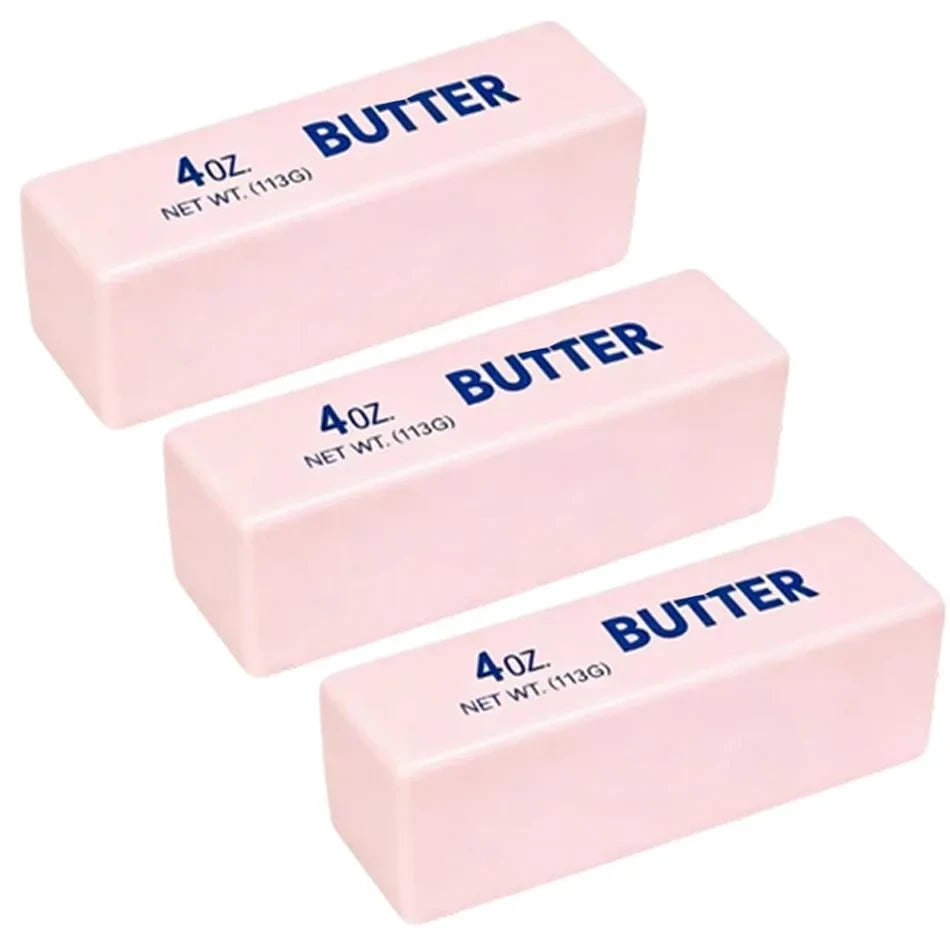 Soft Butter Stick Squishy Stress Toy