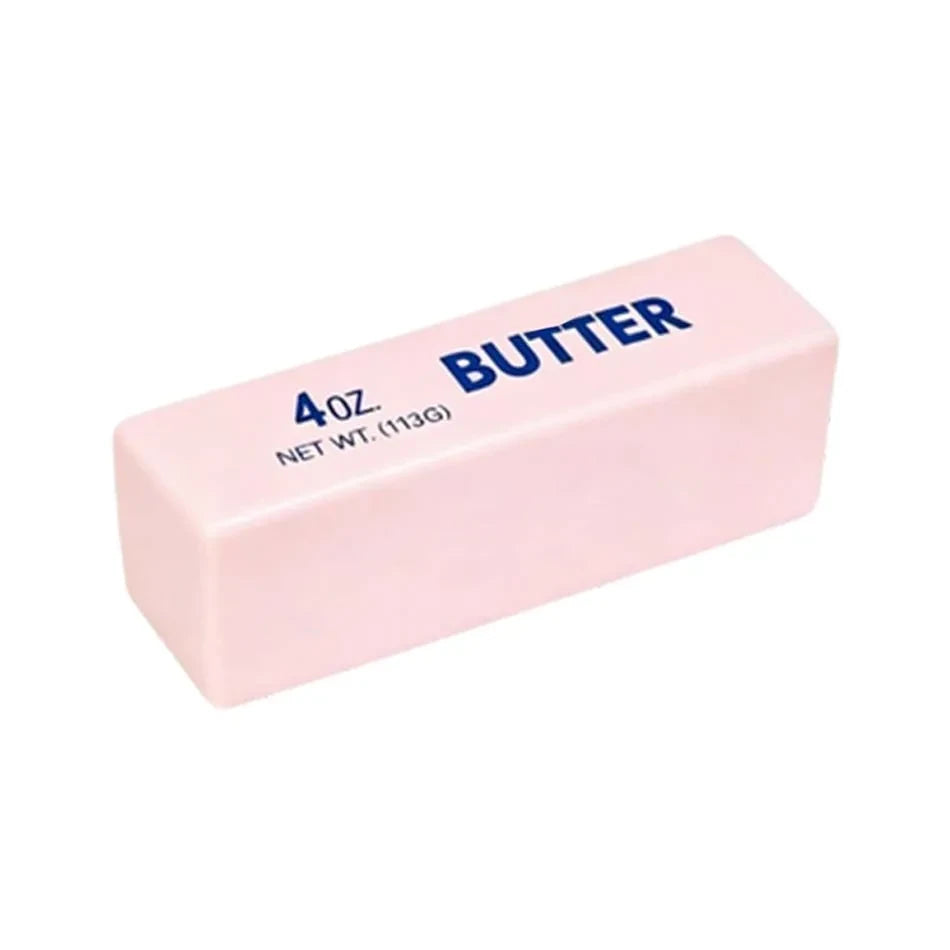 Soft Butter Stick Squishy Stress Toy