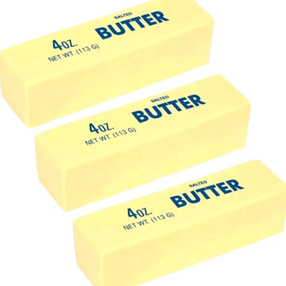 Soft Butter Stick Squishy Stress Toy