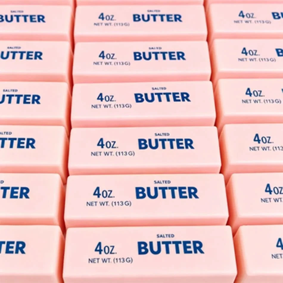 Soft Butter Stick Squishy Stress Toy
