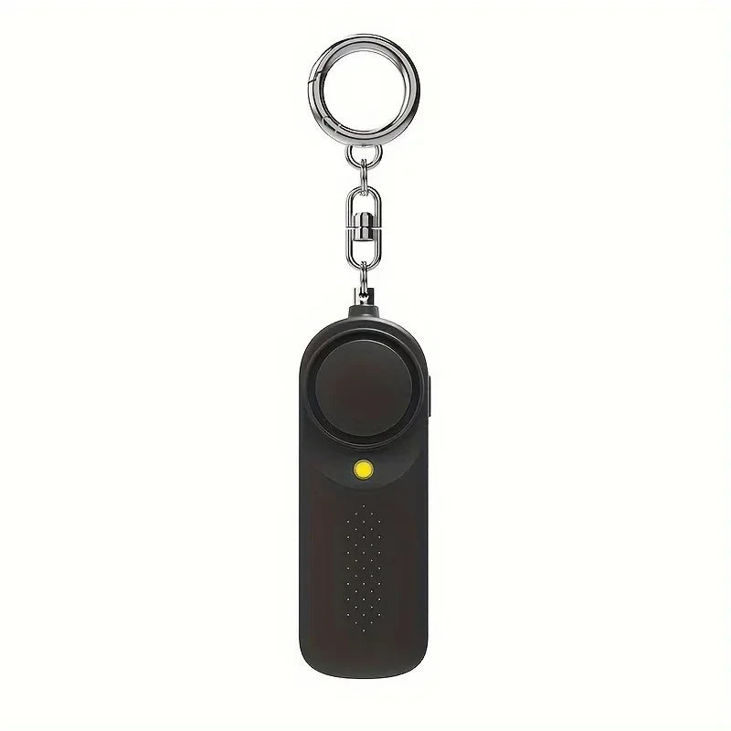 Mini Personal Safety Alarm — 130dB Panic Siren