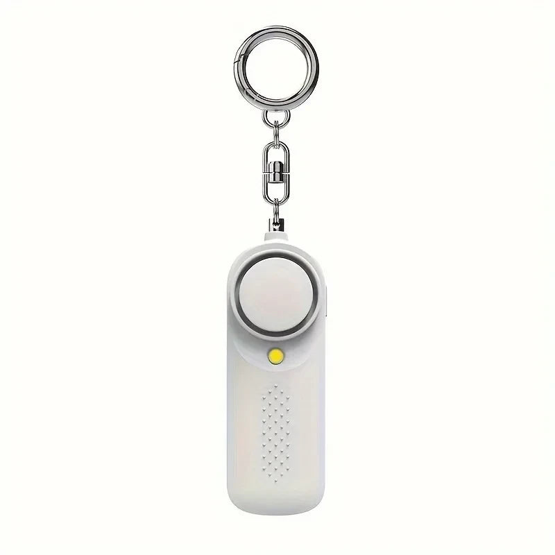 Mini Personal Safety Alarm — 130dB Panic Siren