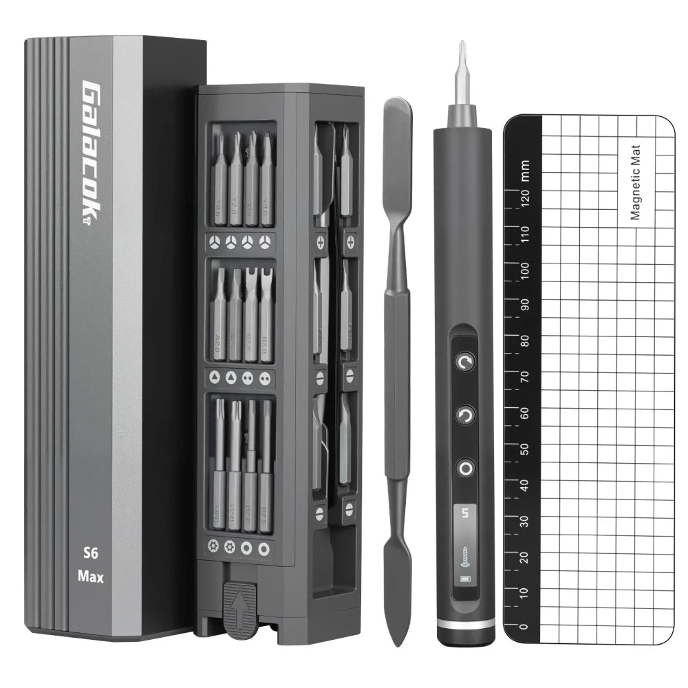 49-in-1 Electric Screwdriver Set