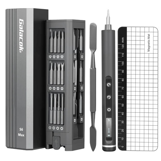 49-in-1 Electric Screwdriver Set