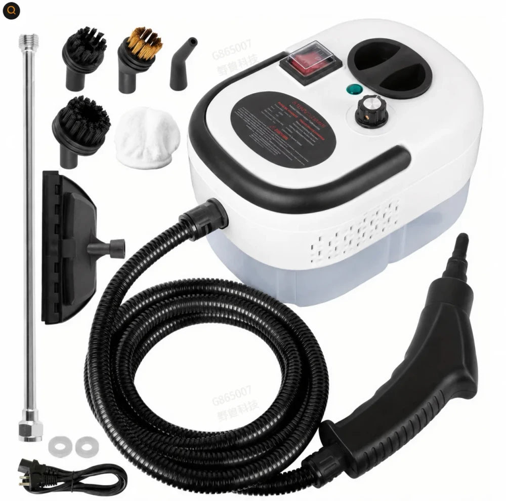 2500W High Temp Steam Cleaner