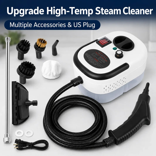2500W High Temp Steam Cleaner